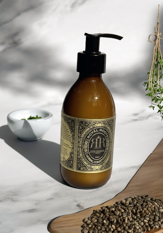 Royal Roots Herbal Conditioner 250ml