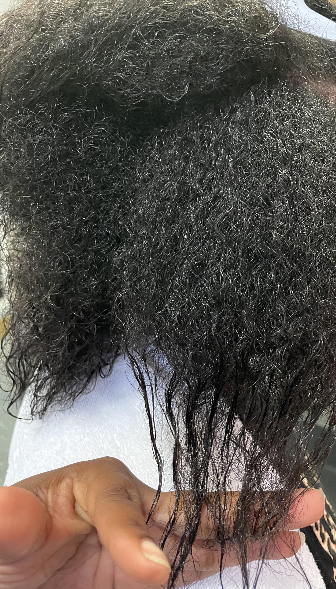 The Ultimate Guide to Transitioning from Relaxed to Natural Hair