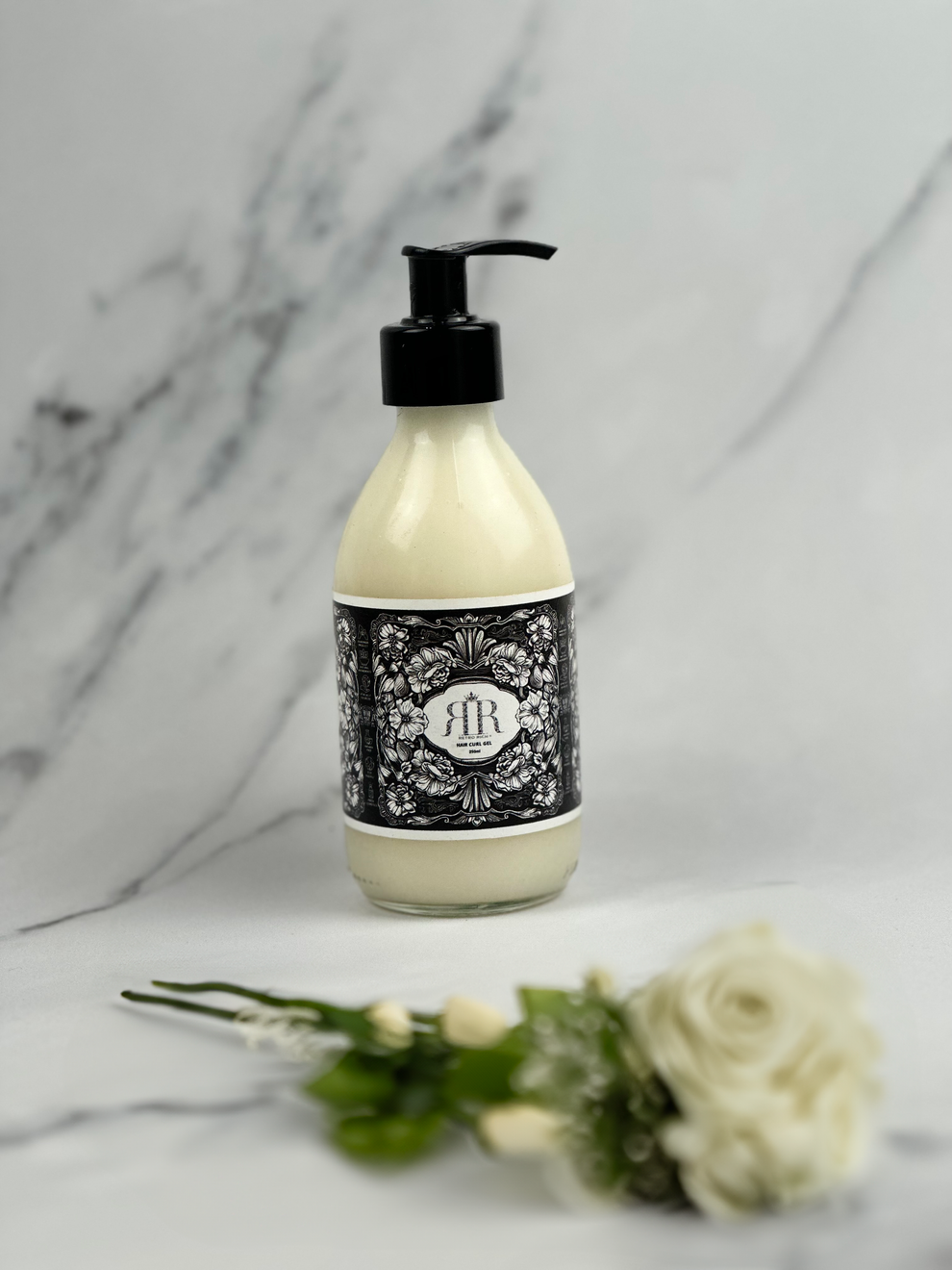 Royal Roots Curl Gel 250ml – Retro Rich Company