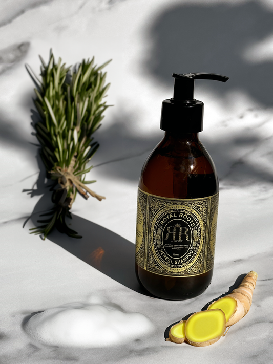 Royal Roots Herbal Shampoo