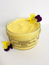 Load image into Gallery viewer, Goddess Glow Body Butter 200ml - Retro Rich Company
