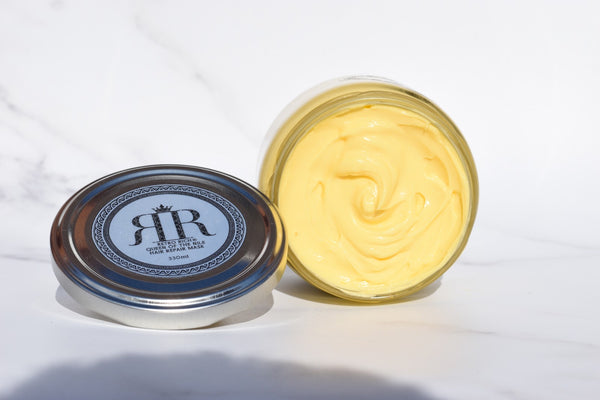 Hair Repair Mask | Nile Hair Repair Mask | Retro Rich Company